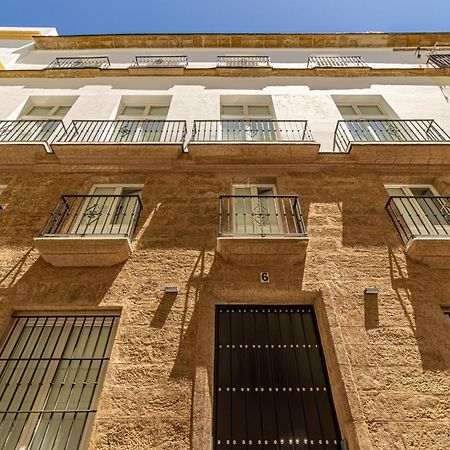 Allo Apartments San Roque Bajo A Cadiz Bagian luar foto