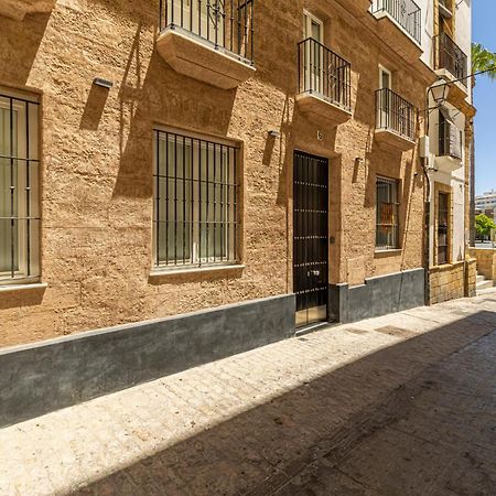 Allo Apartments San Roque Bajo A Cadiz Bagian luar foto