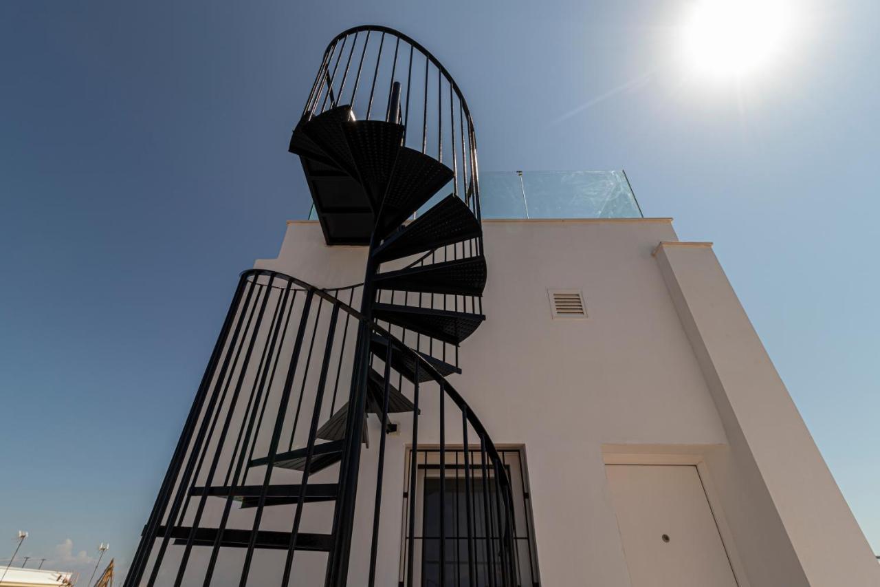Allo Apartments San Roque Bajo A Cadiz Bagian luar foto