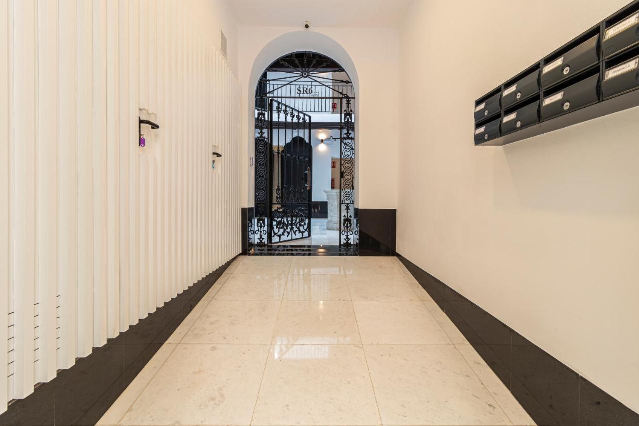 Allo Apartments San Roque Bajo A Cadiz Bagian luar foto