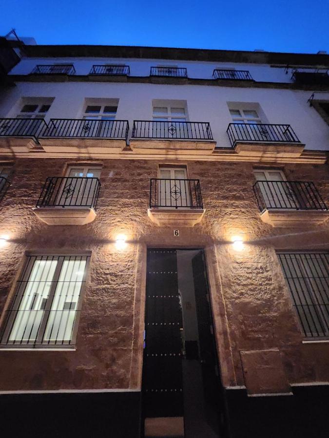 Allo Apartments San Roque Bajo A Cadiz Bagian luar foto